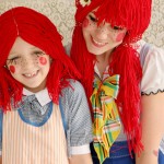 D.I.Y. Homemade Rag Doll Halloween Costume Ideas