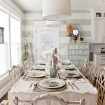 Thanksgiving Table Centerpiece Ideas: Mixing Modern & Traditional