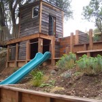 Guest Blogger: Backyard Playhouse Design Ideas