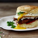 Kentucky Hot Brown on a Biscuit Recipe
