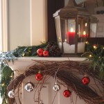 Guest Blogger: Festive Mantle Decorating Tips for the Holidays
