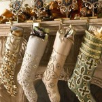 Creative Christmas Stockings for your Holiday Home