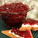 Holiday Cranberry Strawberry Jam Recipe