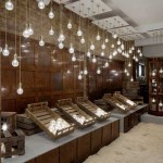 Inspiring Light Design: Crystal Bulb Shop by Designer Lee Broom