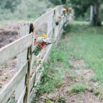 Creative Outdoor Fall Wedding Decoration Ideas