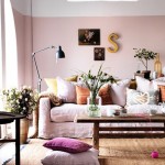 Creative DIY Walls: Stylish Half Painted Design At Home