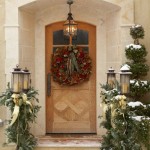 Illuminating Your Christmas Home with Lanterns Ideas