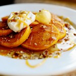 Sunday Brunch: Silver Dollar Pumpkin Pancakes Recipe