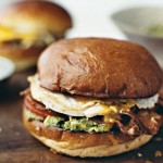 Leftover Thanksgiving Idea: Roasted Turkey Cobb Sandwich Recipe