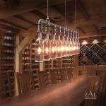 Industrial Illumination: Up-Cycled Lighting Ideas