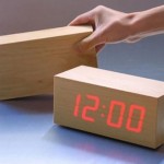 Natural Wood Grain Gadgets for your Holiday Gift-Giving