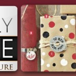 Stagetecture Radio – Creative Gift Wrapping Ideas – 12/5 12pmEST