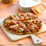 Time Saving Family Recipe: Barbecue Smoked Sausage Pizza