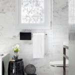 Guest Blogger: How to Select the Right Window Treatments for Your Bathroom