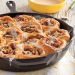 Holiday Breakfast Idea: Cinnamon-Pecan Rolls Recipe