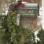 Christmas Curb Appeal: Add Festive Holiday Color to Your Mailbox