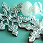 Holiday Snowflakes Christmas Cookie Recipe