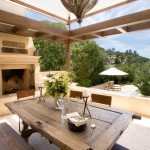 Warming Your Outdoor Home with Wood Accents
