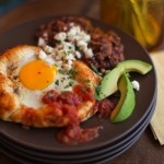 Perfect Mexican Breakfast: Huevos Rancheros Tarts Recipe