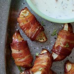 Preparing for the Big Game: Bacon Wrapped Potatoes Recipe