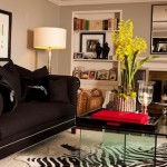 How to Decorate With a Sophisticated Black in Your Interiors