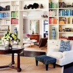 How to Style a Beautiful & Simple Bookshelf