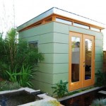 Guest Blogger: 5 Garden Shed Transformation Ideas