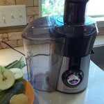 Healthy Year Start with My New Hamilton Beach Juicer – Sweet Greens Juice Recipe