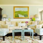 Decorating your Interior with Pretty Pastels