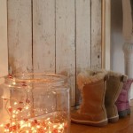 After Holiday: Creative Uses for String Lights In your Interiors