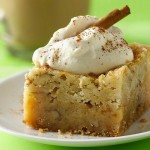 St. Patrick’s Irish Cream Coffee Bars Recipe