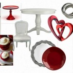 ‘Get the Look’ – Valentine’s ‘Pastels or Reds’ Home Touches