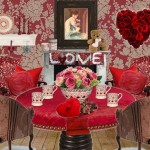 Olioboard Inspiration – Fresh Valentine’s Home: Losing the Red & Pink
