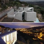 Architectural Wonder: ‘X’ House Gives Glimpses of Splendor