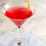 Valentine’s Cosmopolitan Cocktail Recipe