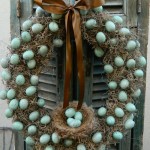DIY Sat. #138 – Creative DIY Easter Wreath Ideas (Video)