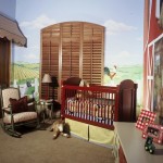 Guest Blogger: Trendy Nursery Ideas for your Baby’s Room