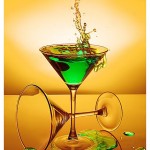 St. Patrick’s Day Cocktail – ‘Emerald Isle’ Recipe