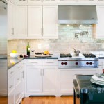 Guest Blogger: Choosing Glass Tile For Your Modern Kitchen
