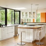 Guest Blogger: Best Ways to Bring Natural Light Into a Dark Kitchen