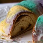 A Southern Classic: Mardi Gras King Cake Recipe