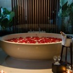 DIY Sat. #135 – ‘Get the Look’ Valentine’s Bathroom & Bath Bombs (Video)