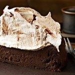 Valentine’s Flourless Chocolate Cake Recipe
