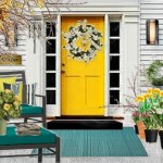 Olioboard Inspiration – Bringing Springtime to your Front Porch