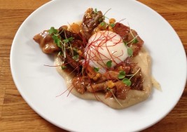 Bon Appetit/Brizo Exclusive: Chicken and Mushroom Ragout Recipe