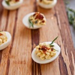 The Best Easter Recipe: Smoky Deviled Eggs