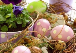 DIY Sat. #142 Easter Roundup: Crafts, Egg Hunts & More!