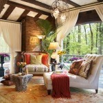 Outdoor Home: Bringing Exotic Touches to Your Spring Patio