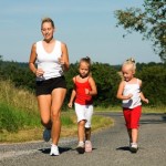Guest Blogger: Getting your Family to Eat Right & Exercise this Spring