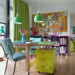 Helpful Tips to Brighten Your Spring Home Office